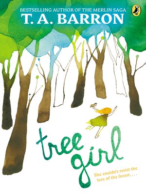 cover image of Tree Girl